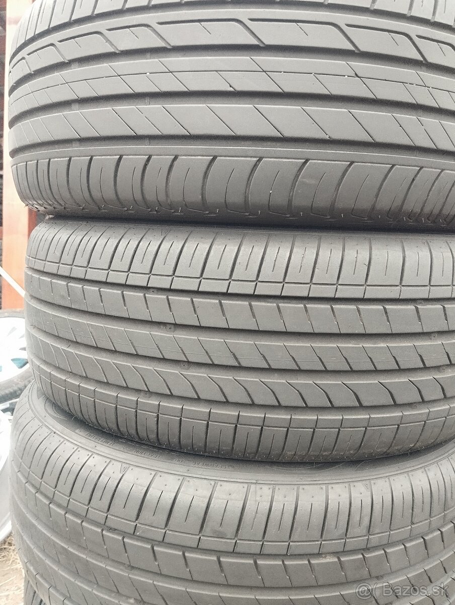 225/55 R17 letné pneumatiky