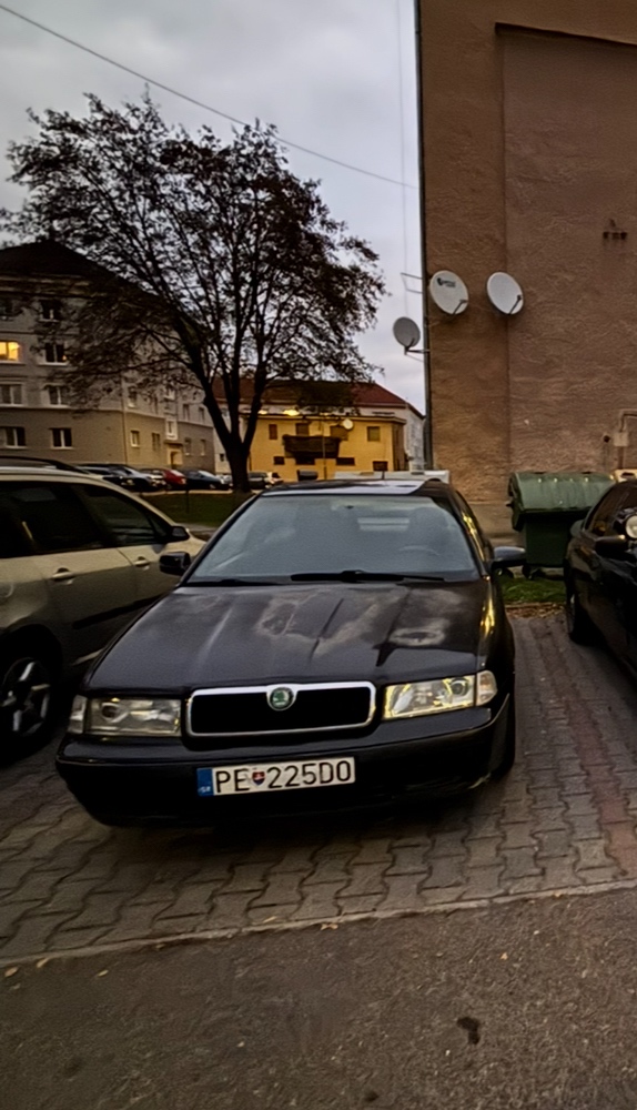 Škoda Octavia 1,9TDI 66KW na ND