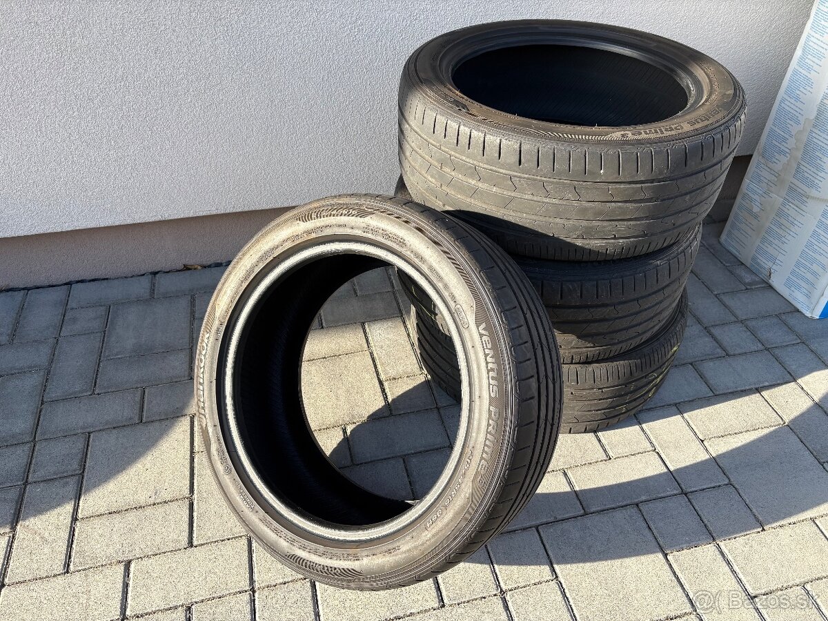 Hankook 215/45 R16 letne pneu