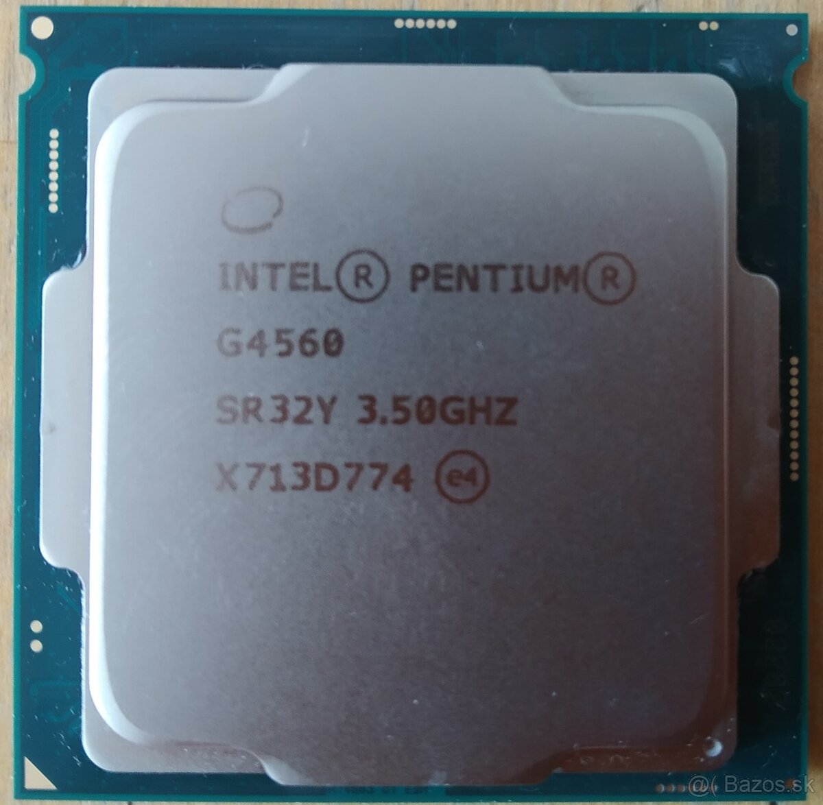 Intel® Pentium® Processor G4560, socket 1151, TDP 54W