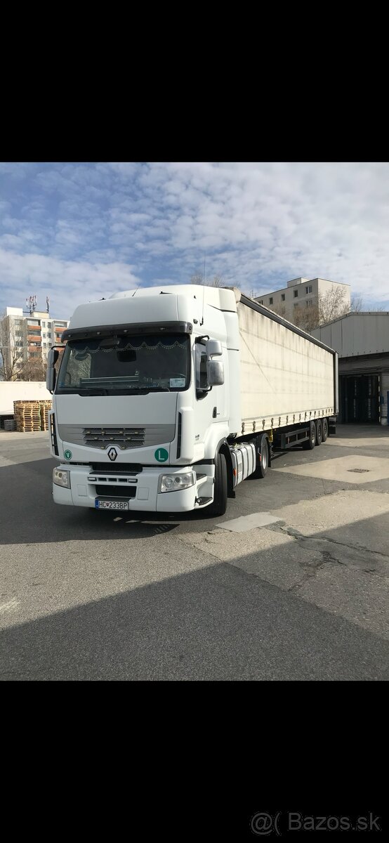 Renault premium 460Dxi e5EEV