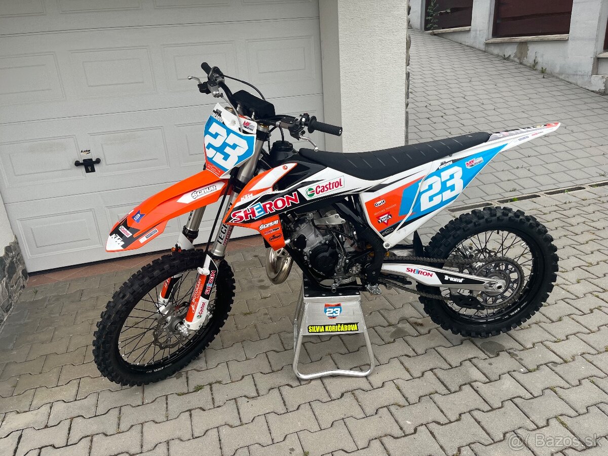 KTM SX 125 2019