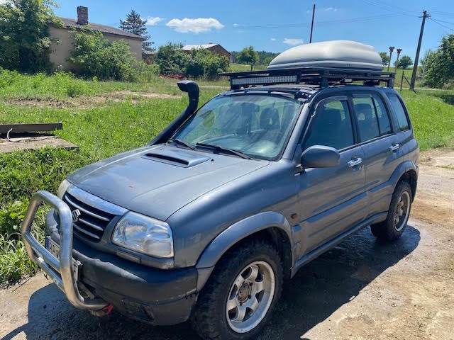 Suzuki Grand Vitara 4x4