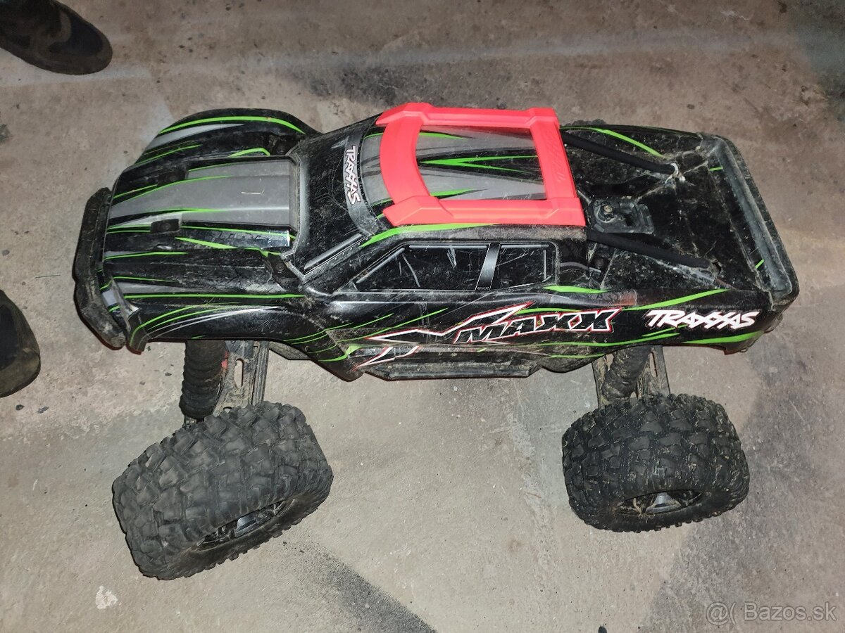 traxxas x maxx Xmaxx