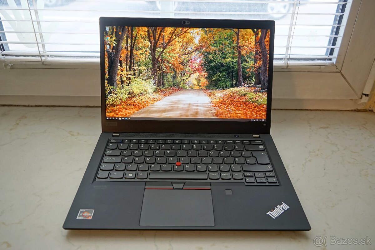 █ Lenovo T14 (6 jádro 12 vlákno, 16/40GB RAM, záruka) █