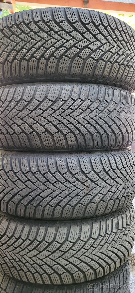 205/55R16 91H Continental TS860 zimné