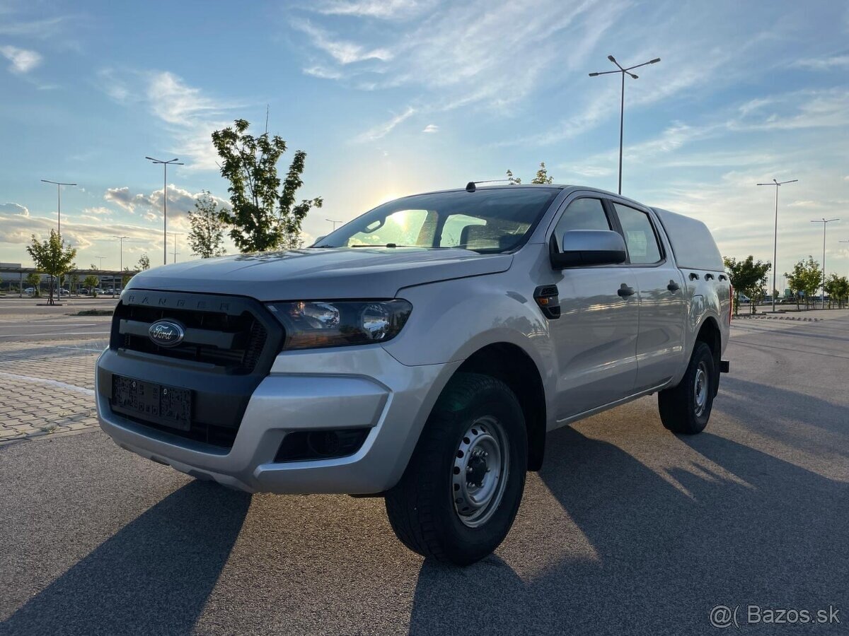 FORD RANGER 2.2TDCI - PREDAJ AJ NA SPLÁTKY