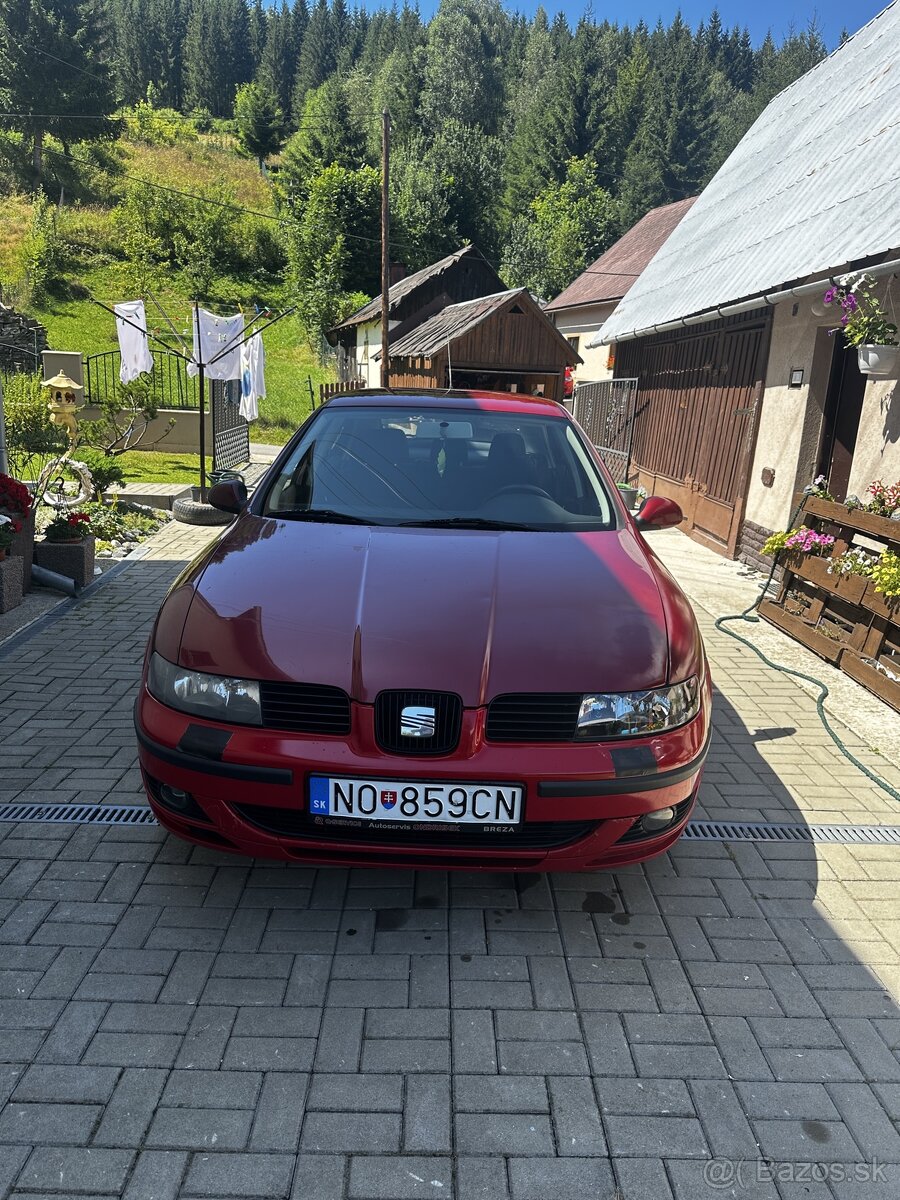 Seat Leon 1.9TDI 66Kw 2004