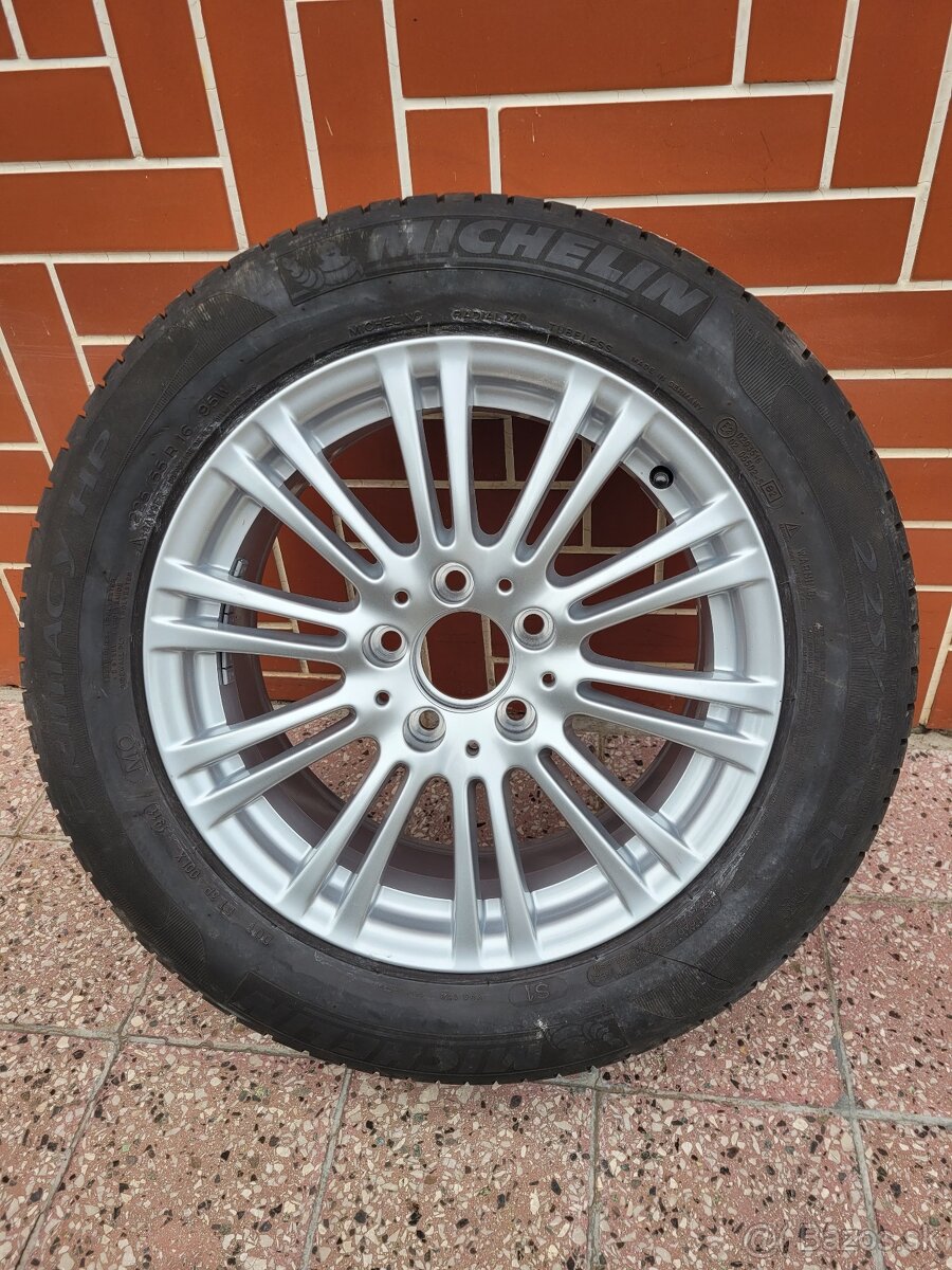 Predám originál disk Mercedes 5x112 r16 Ronal