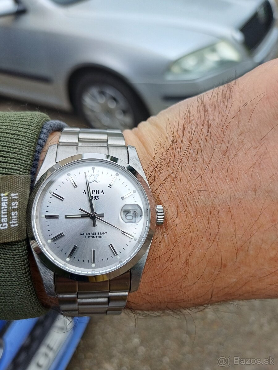 Alpha Datejust