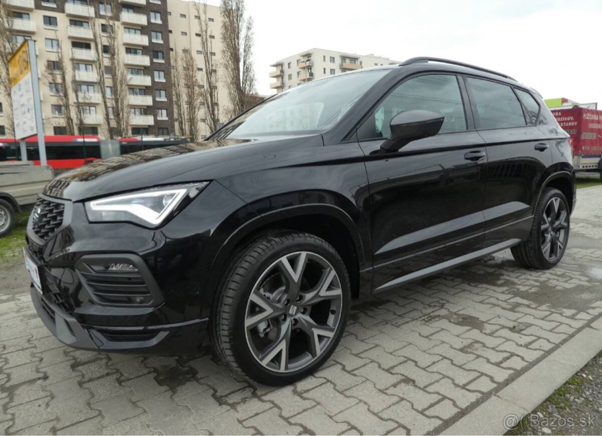 Seat Ateca FR Style 2.0TDI,110kW.A7,5d.