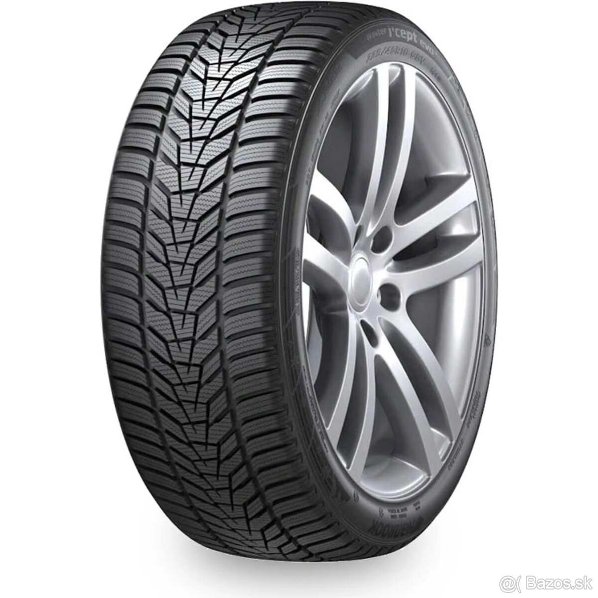 Pneumatiky zimné 225/40 R18