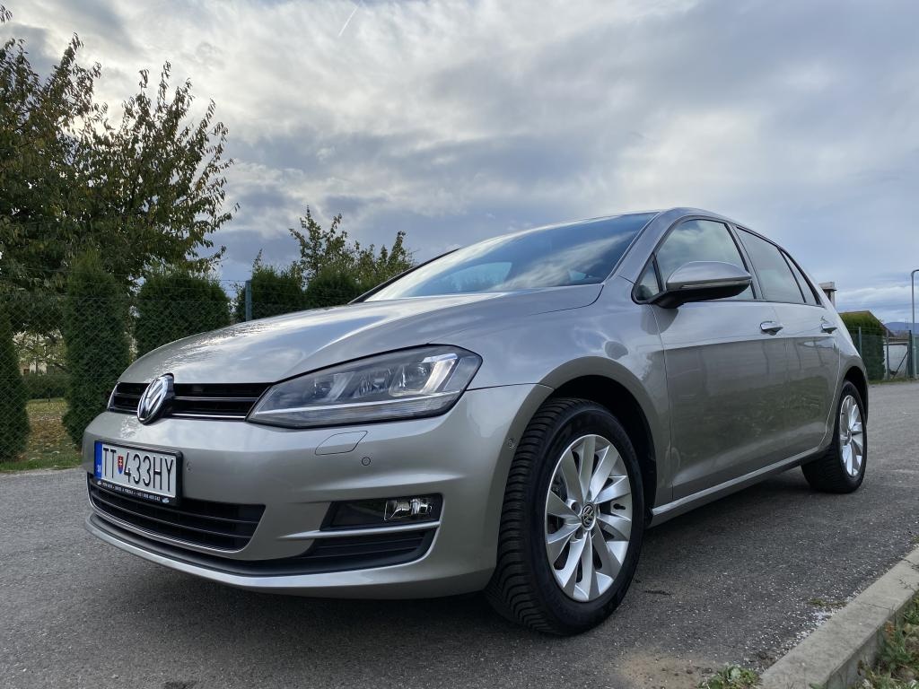 Volkswagen Golf 1.4 TSI BMT 140k Highline