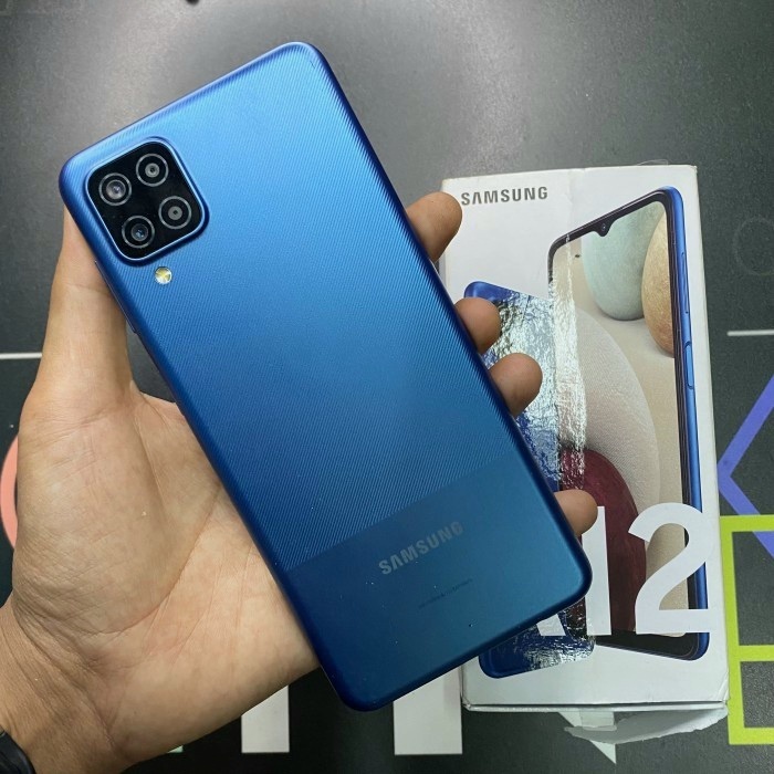 Samsung Galaxy A12 128GB uplne novy