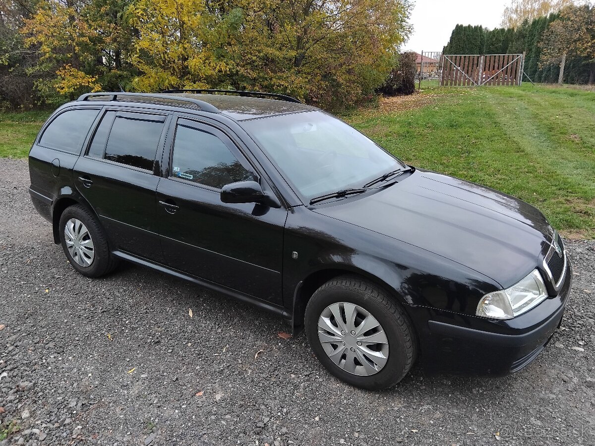 Škoda Octavia Combi Tour 1.9 TDI 74kw