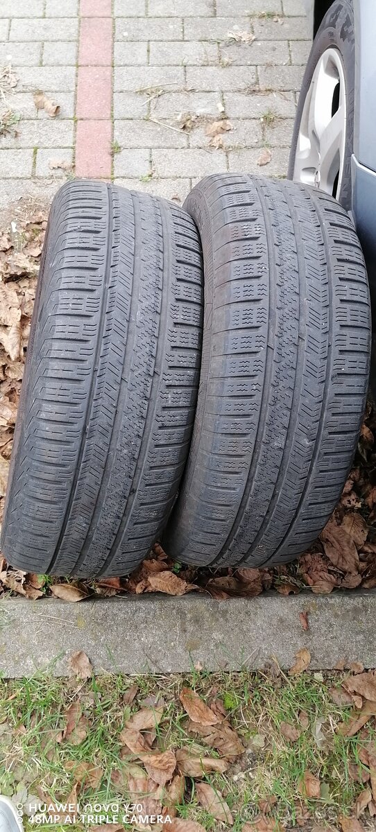 Celoročné pneumatiky Vredestein 205 /55 r16