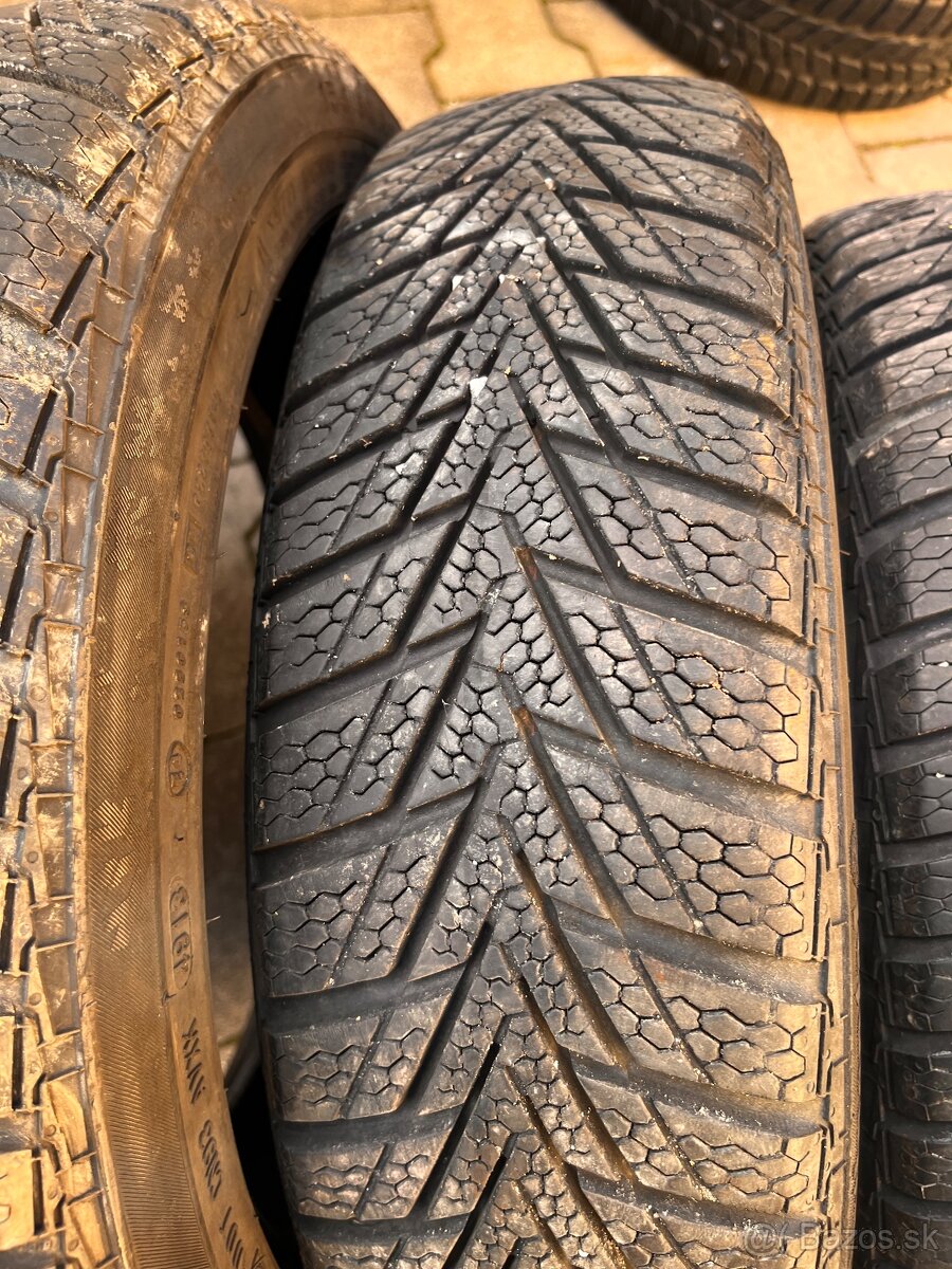 155/60R15 175/55R15 Continental zimne