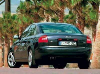 Rozpredám Audi A6 - 1.9TDi