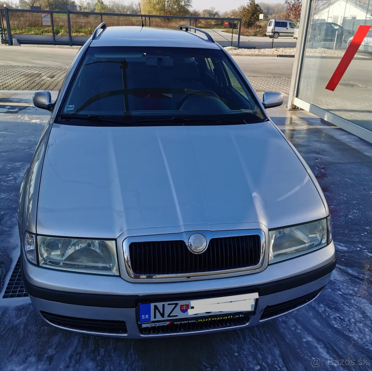 Škoda Octavia combi 1.9Tdi