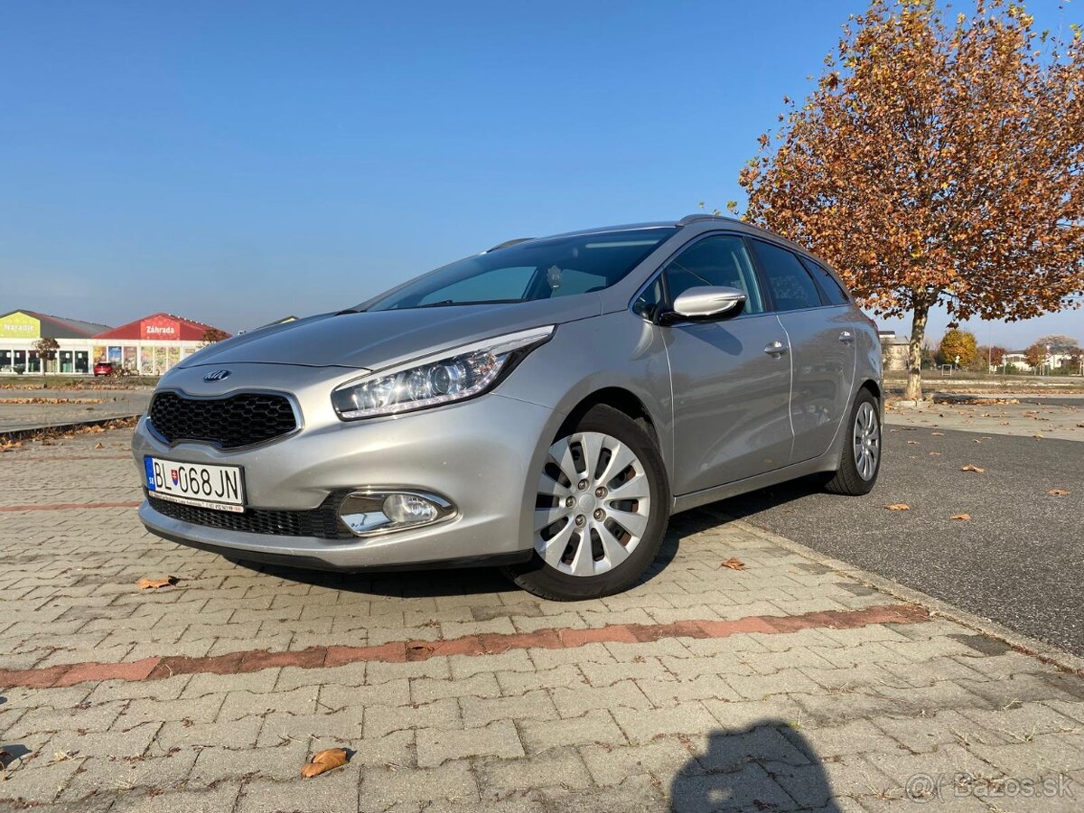 Kia Ceed Combi 1.6i