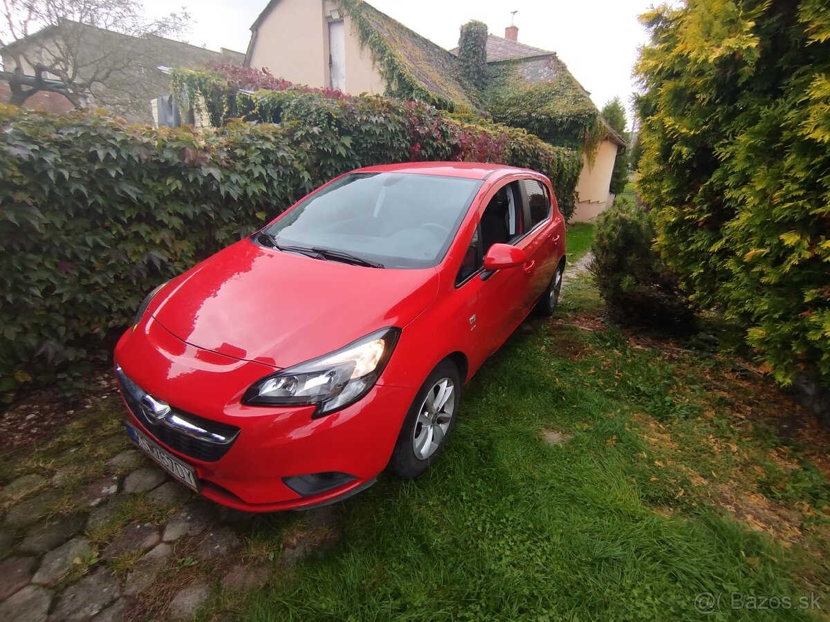 Opel Corsa 1, 4l, 66kw, len 26 865km