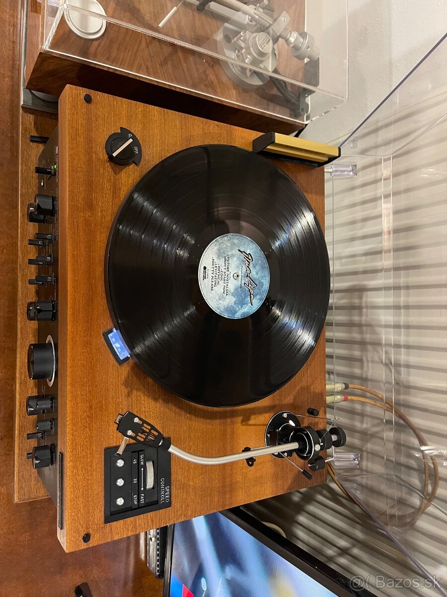 Gramofon Tesla NC 450