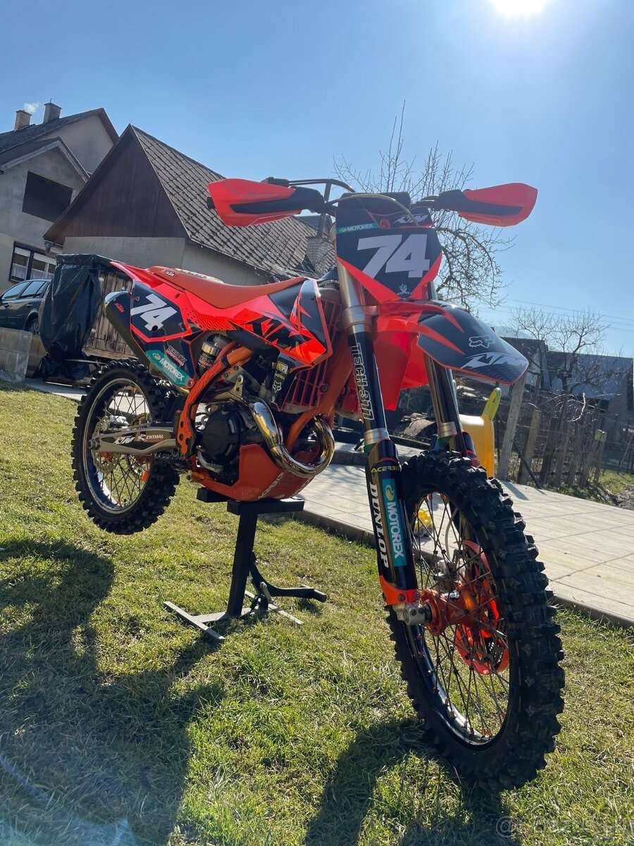 KTM SXF 450