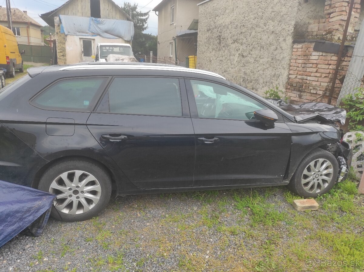 Seat Leon 5f  1.6 diesel