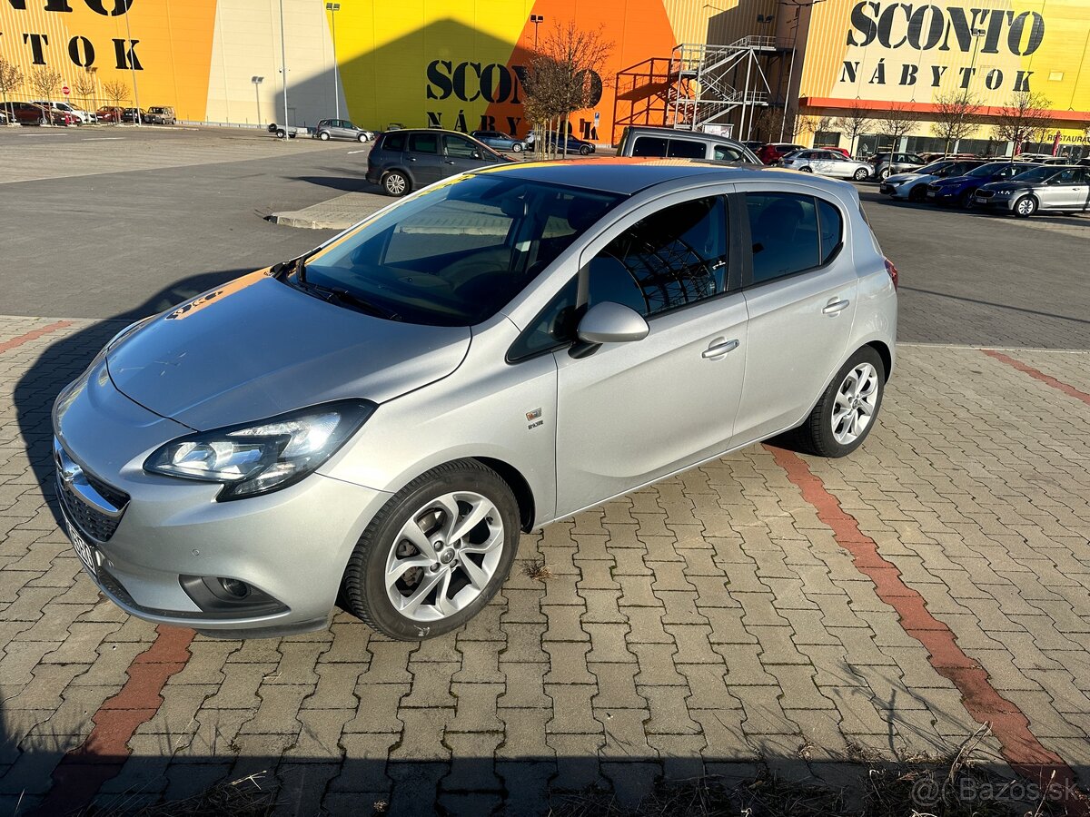 Predám Opel Corsa 1.4 Benzín Automat