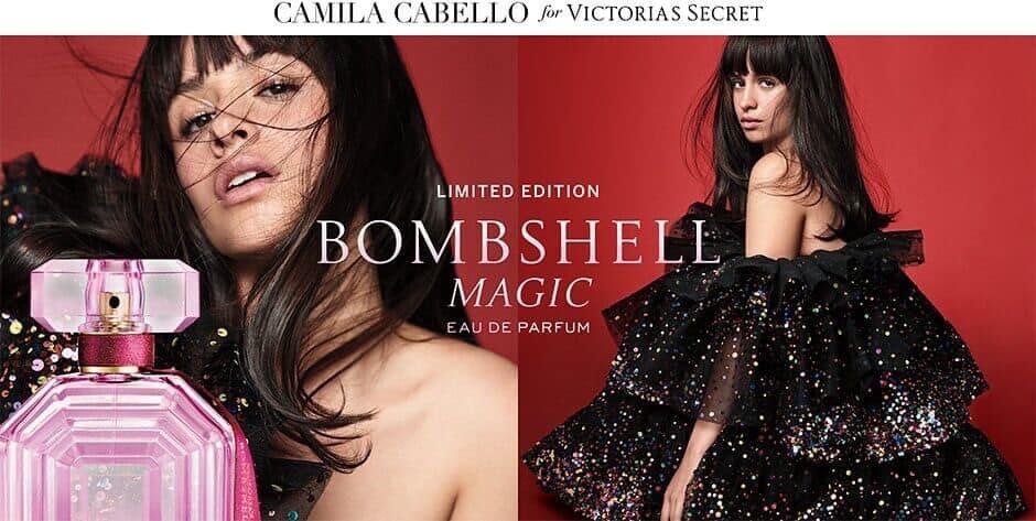 Victoria’s secret bombshell magic