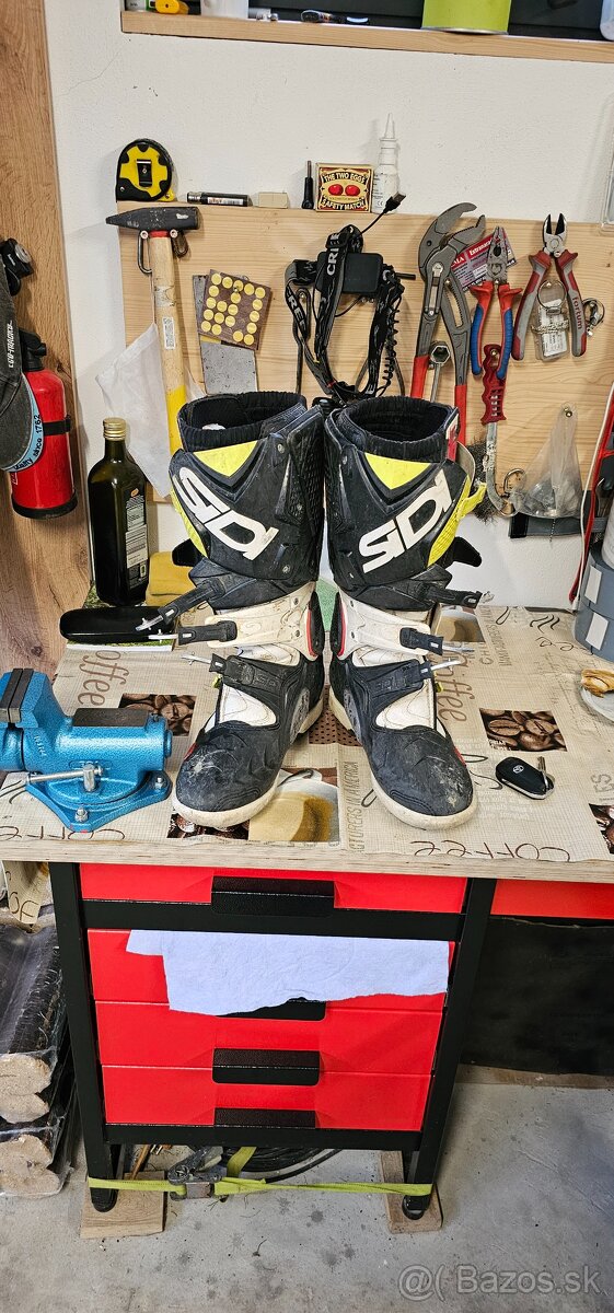 Sidi crosfire 2