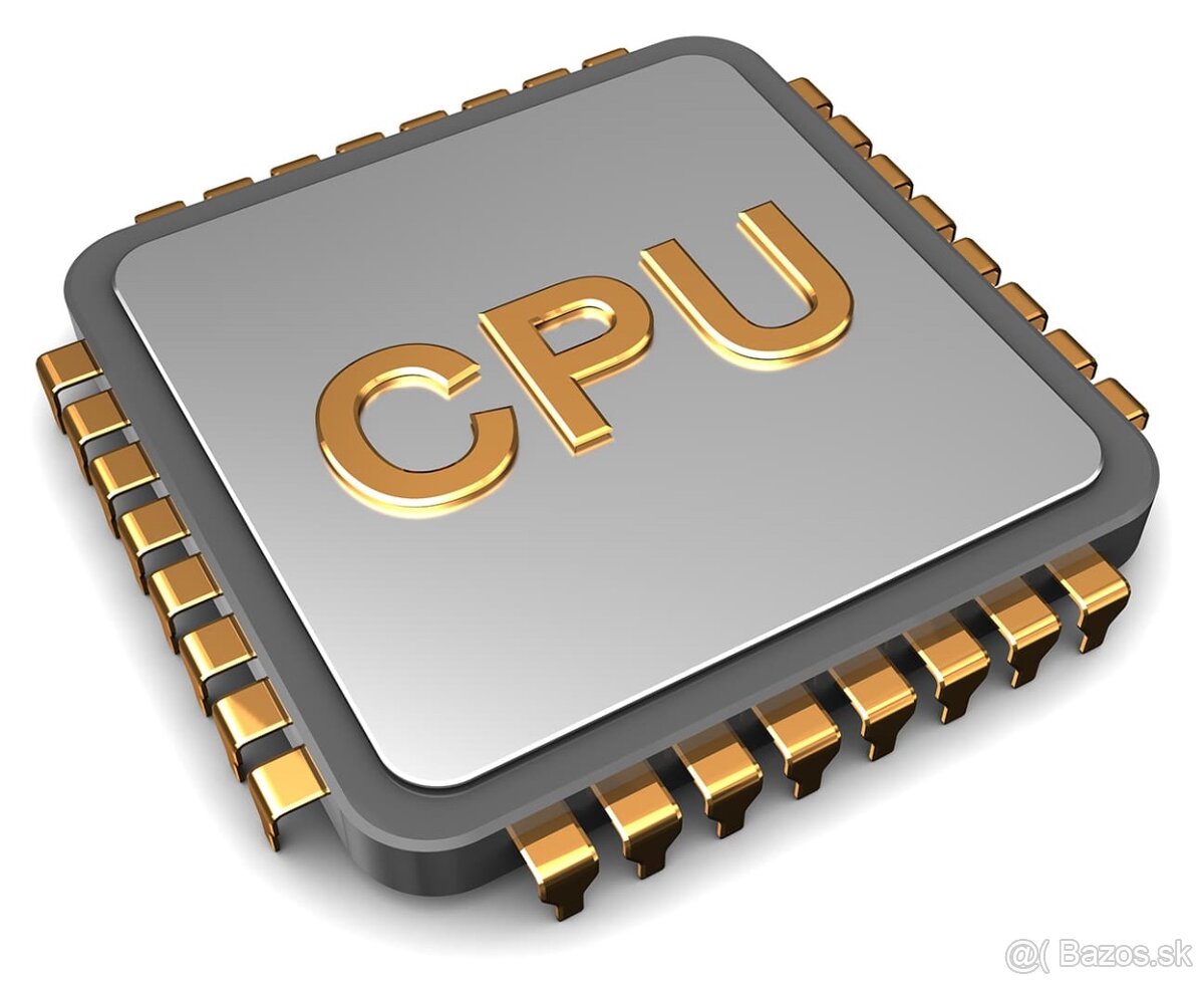 Kúpim CPU