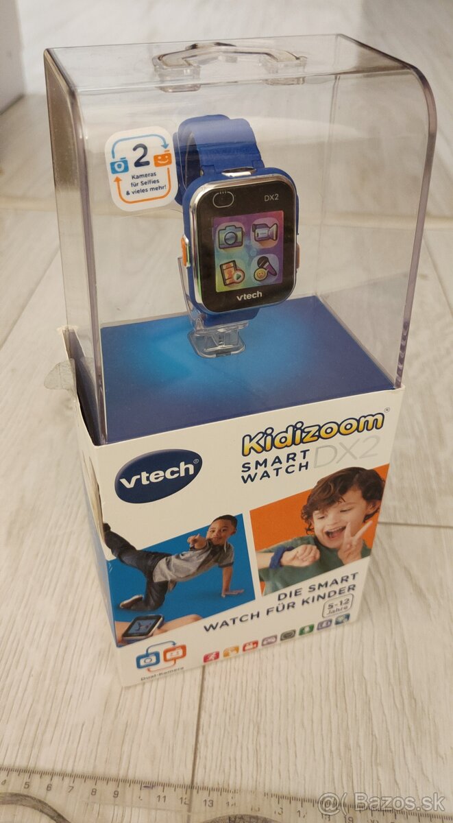 Vtech hodinky dx2