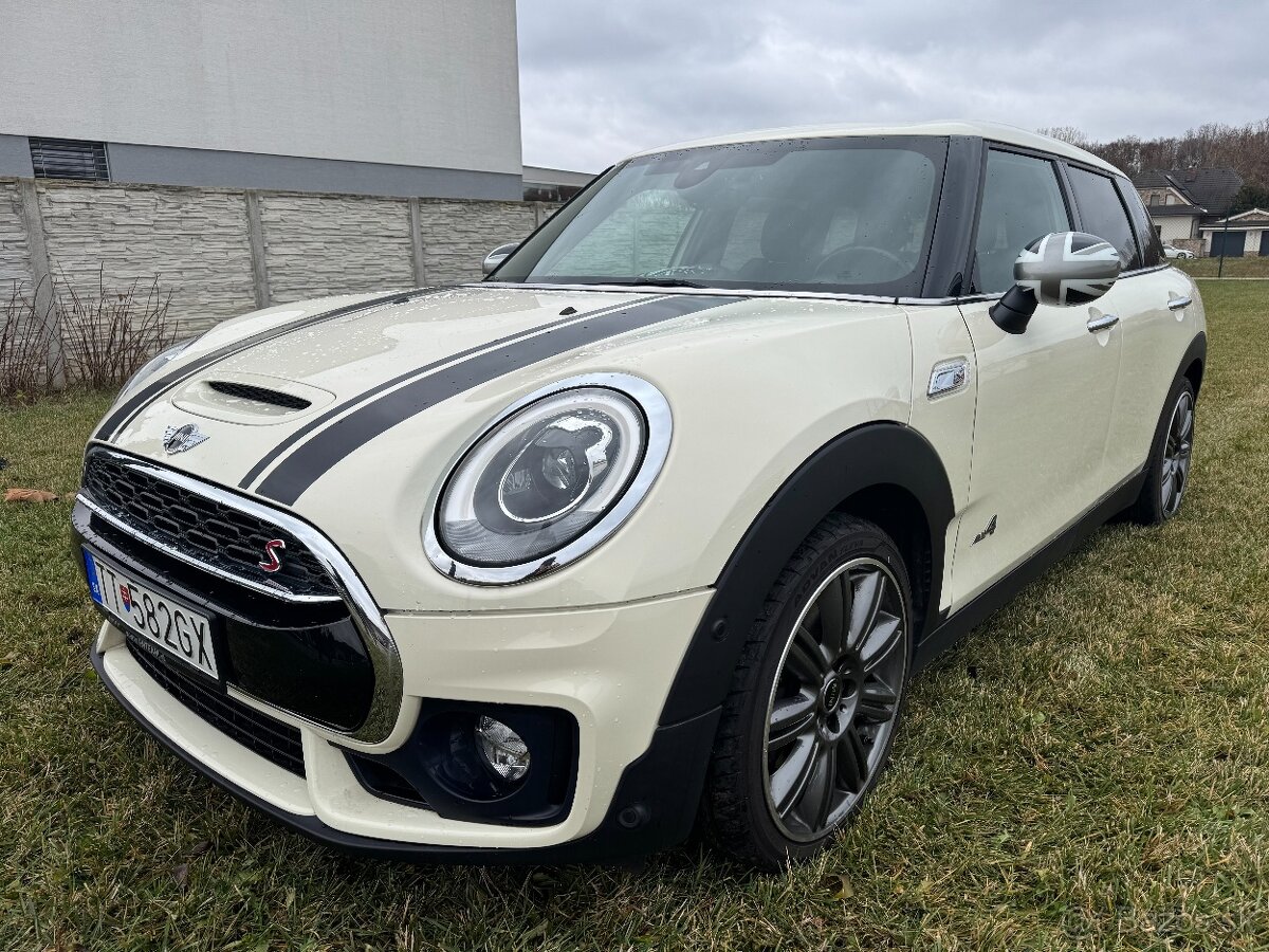 Mini Clubman S