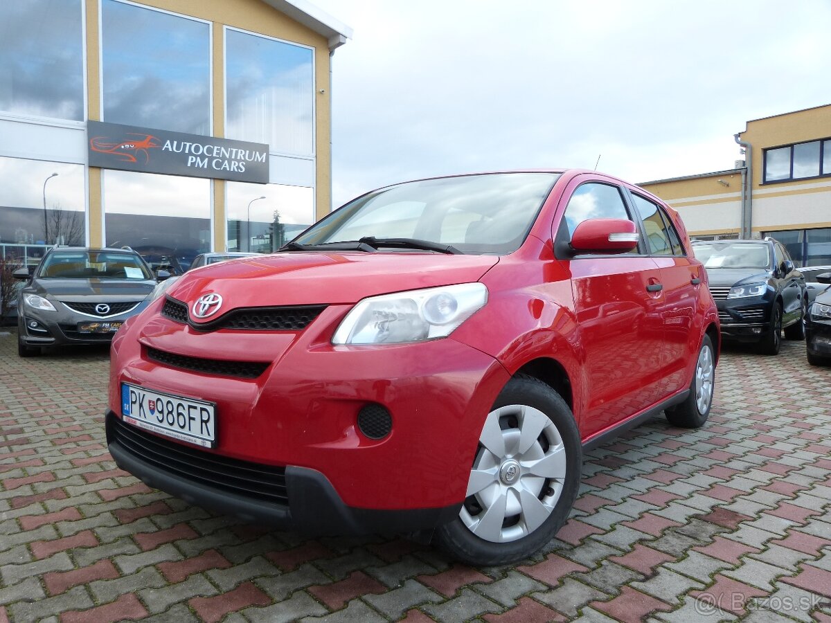 Toyota Urban Cruiser 1.33 I Dual VVT-i Terra