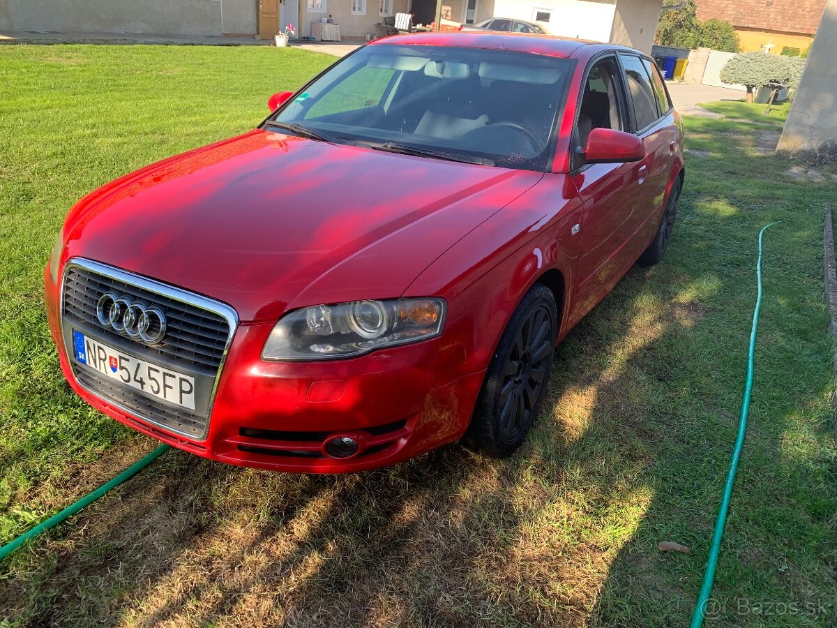 Audi a4 2.5tdi