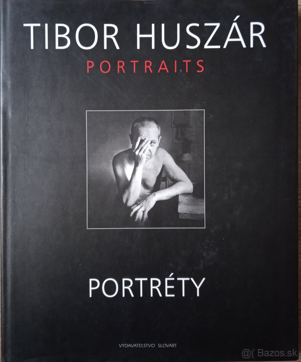 Tibor Huszár - Portréty