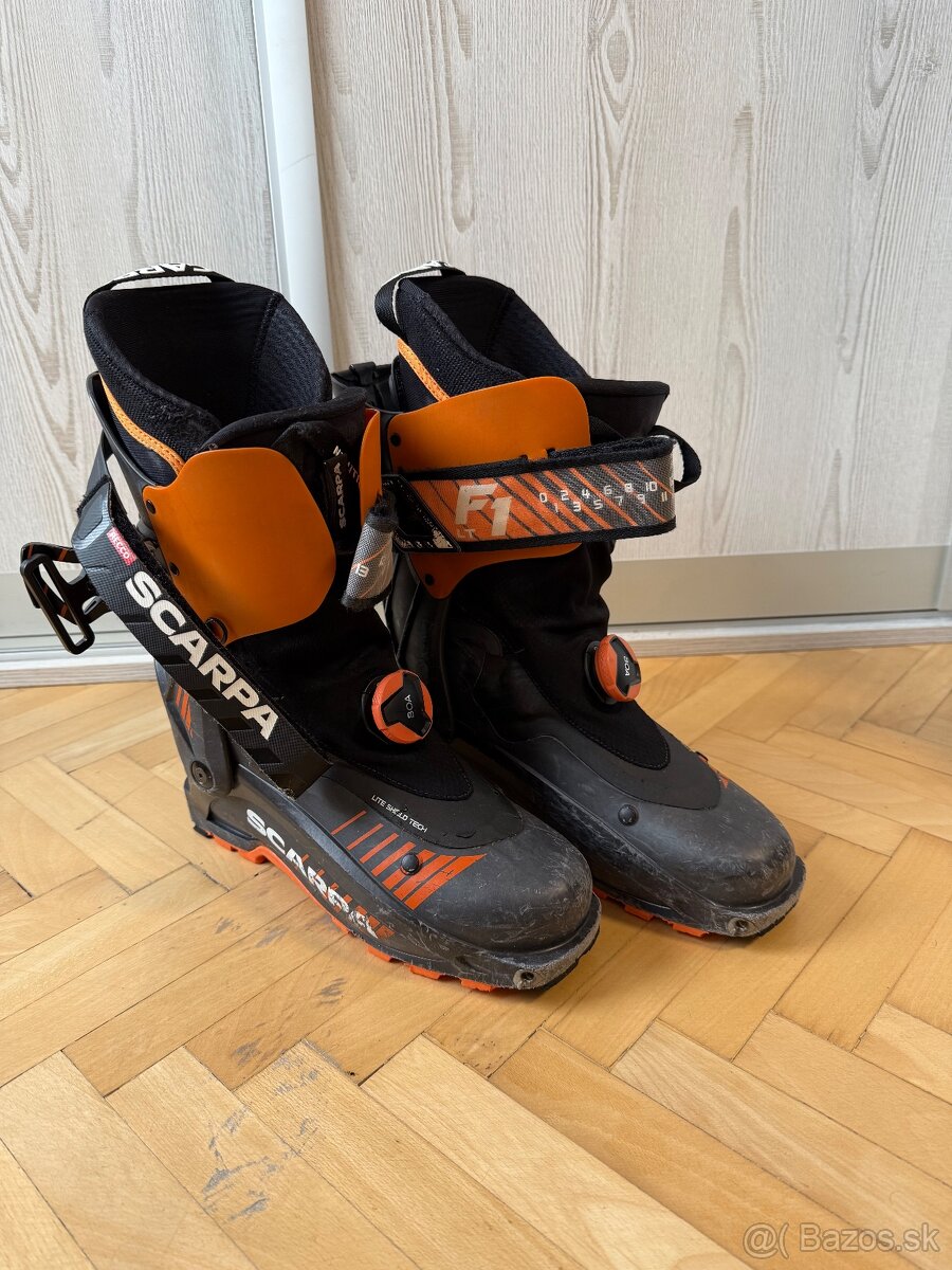 Scarpa f1 lt 27/27,5