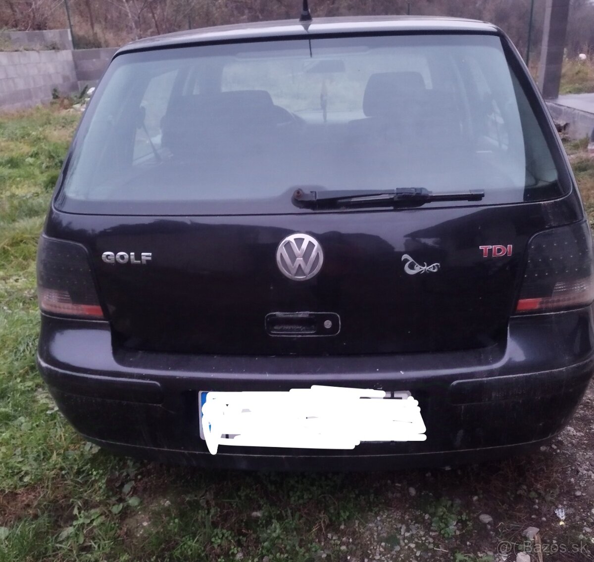 Golf 4  1,9 TDI