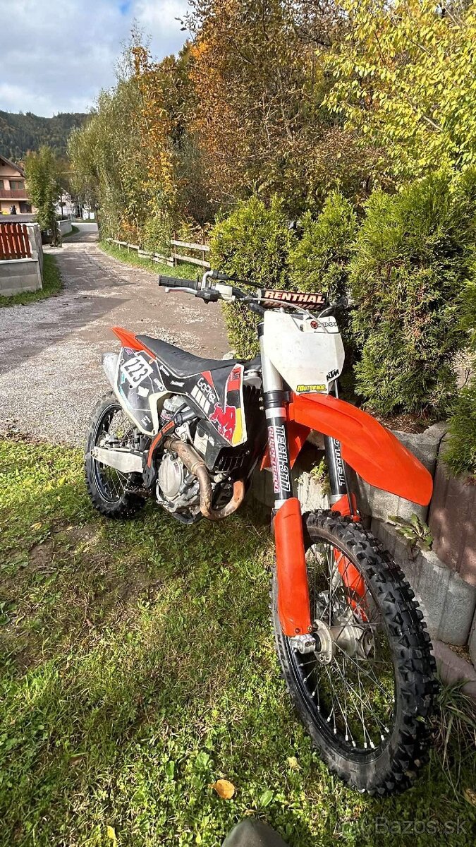 Ktm sxf 250 2017