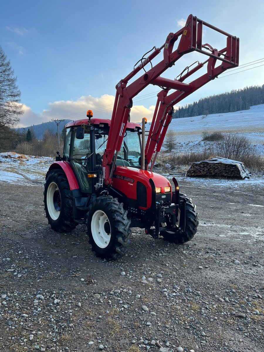 Zetor 6341 Turbo