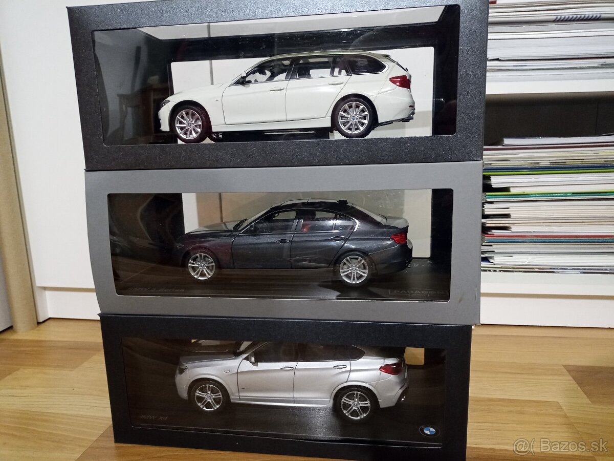 1:18 BMW Paragon