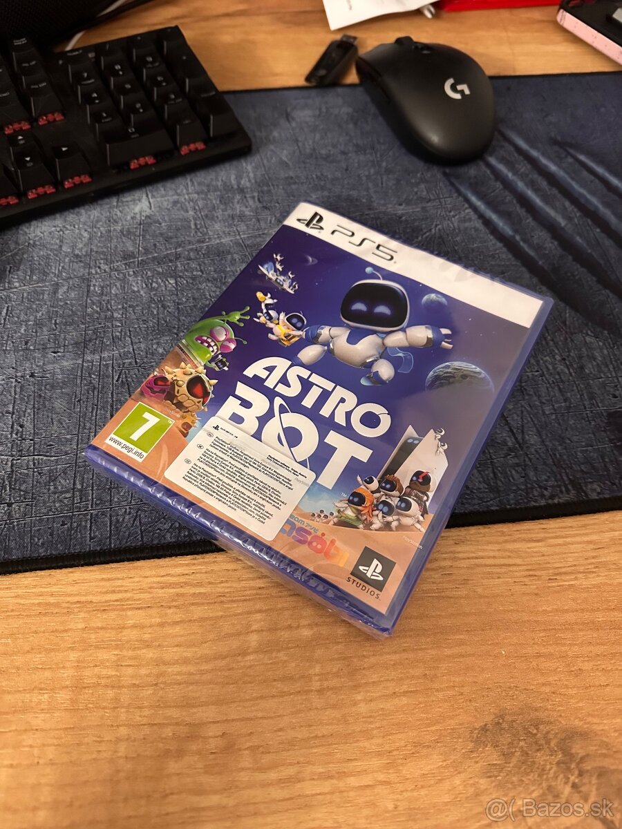 Astro bot ps5