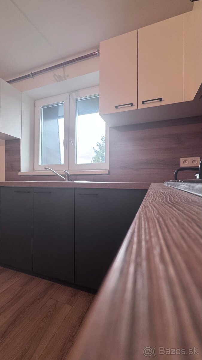 2-izbový byt 60m2 Novostavba Moldava nad Bodvou