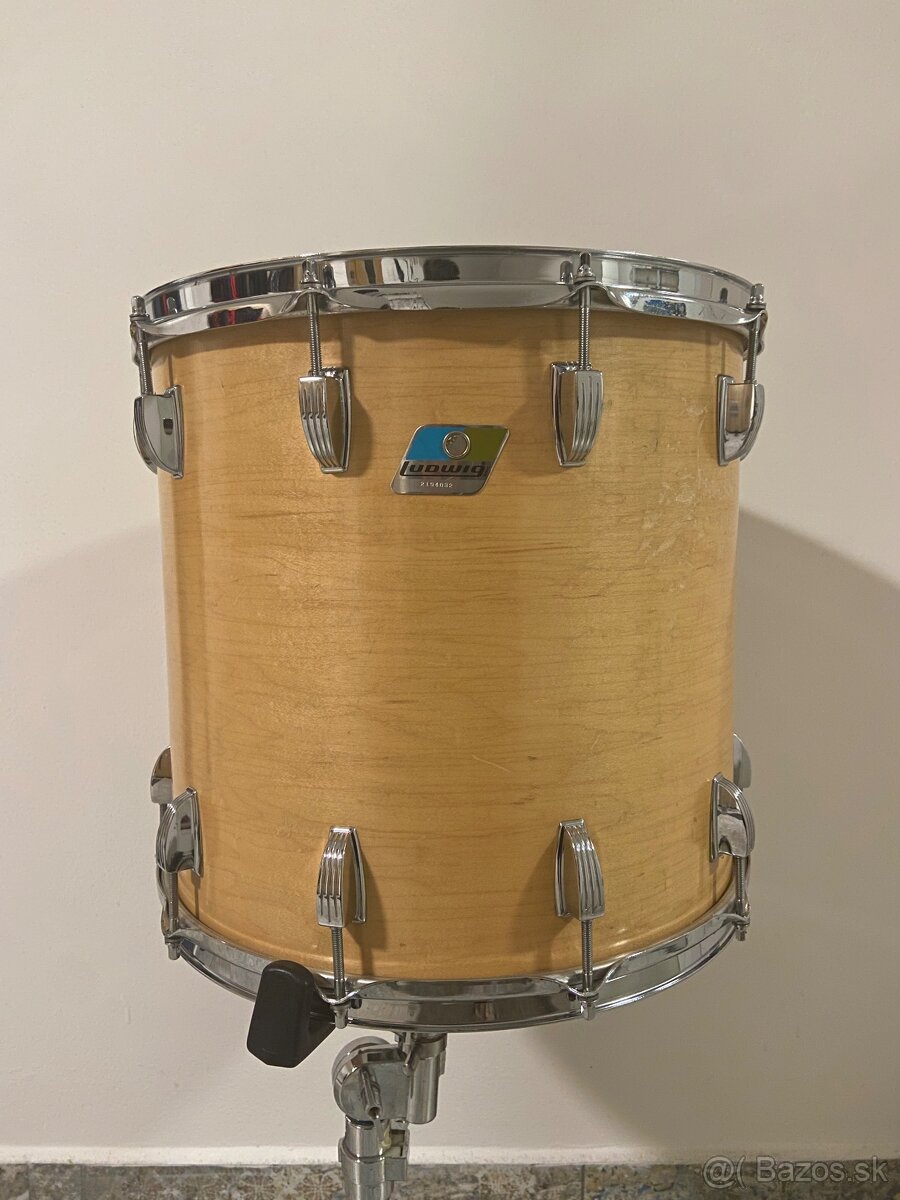 Ludwig Thermogloss 15x14