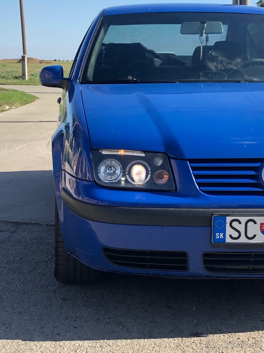 Vw Bora 1.9 TDi 96kw