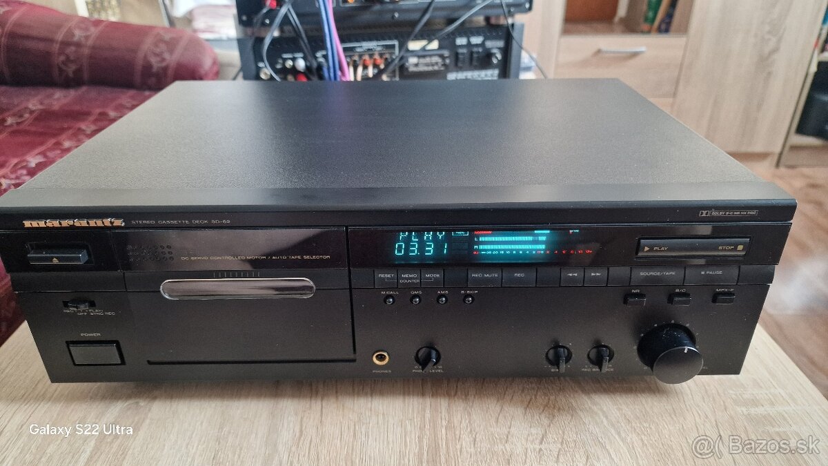 marantz sd-62