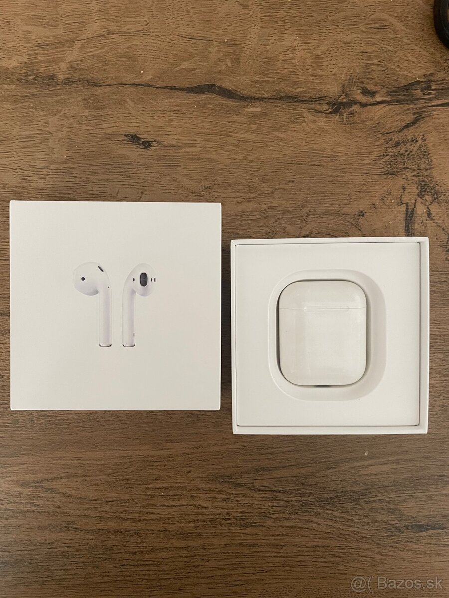 AirPods 2019