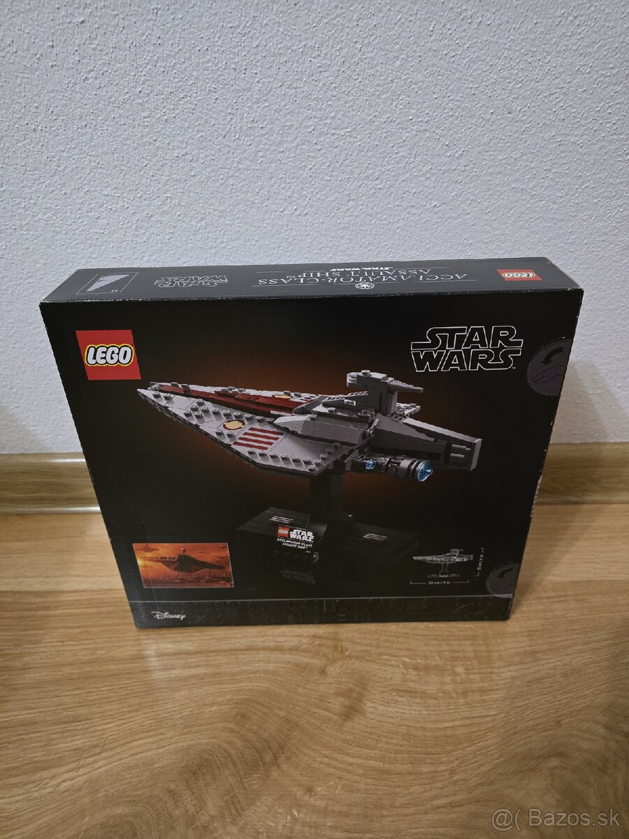 Lego Útočná loď Acclamator [75404]