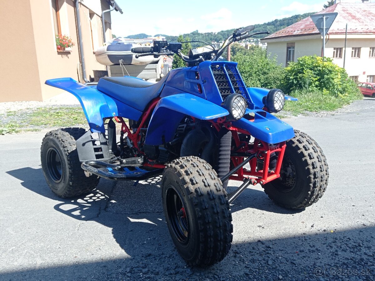 Yamaha Banshee 350